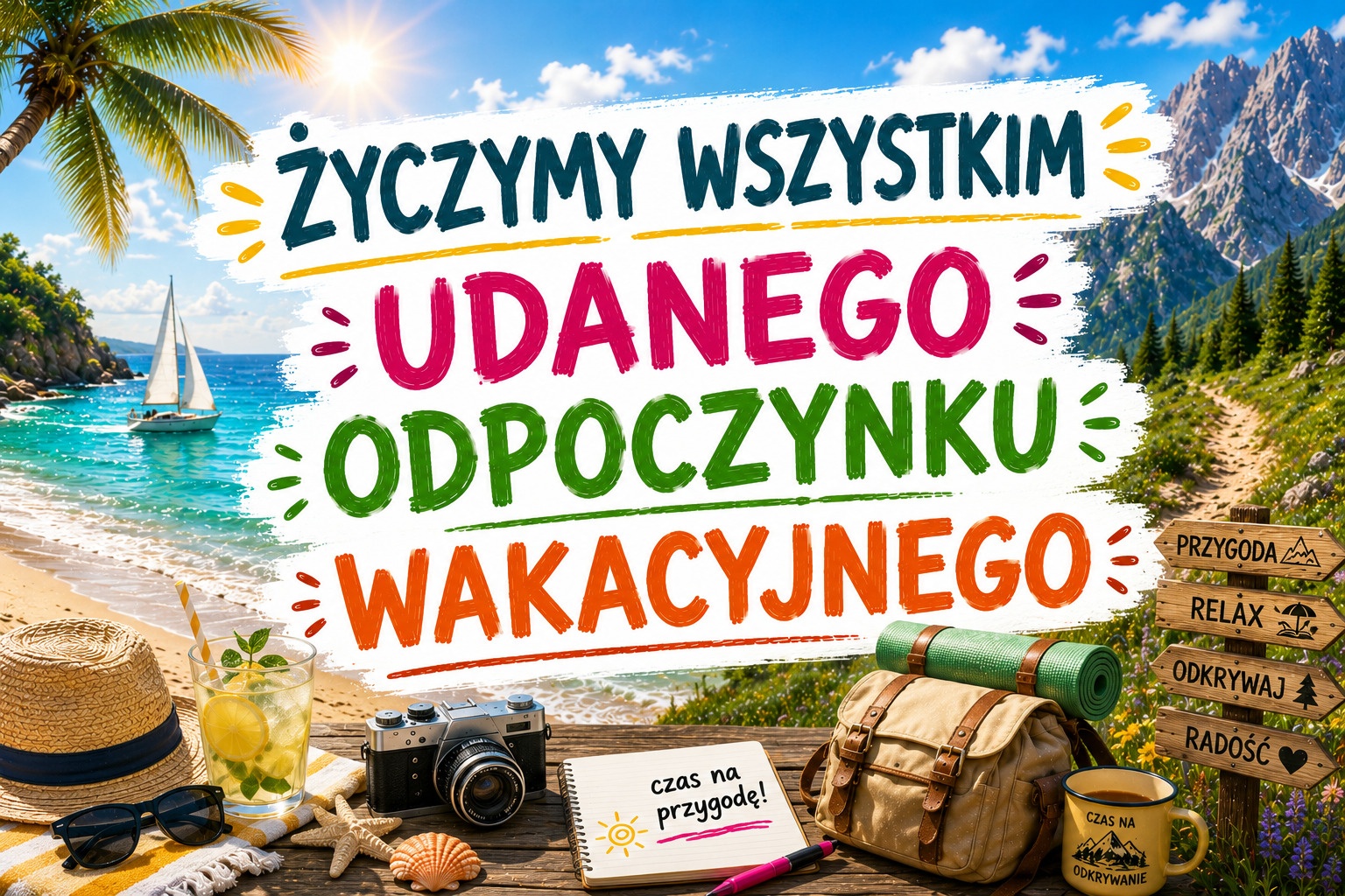 Aż do września... - Obrazek 1