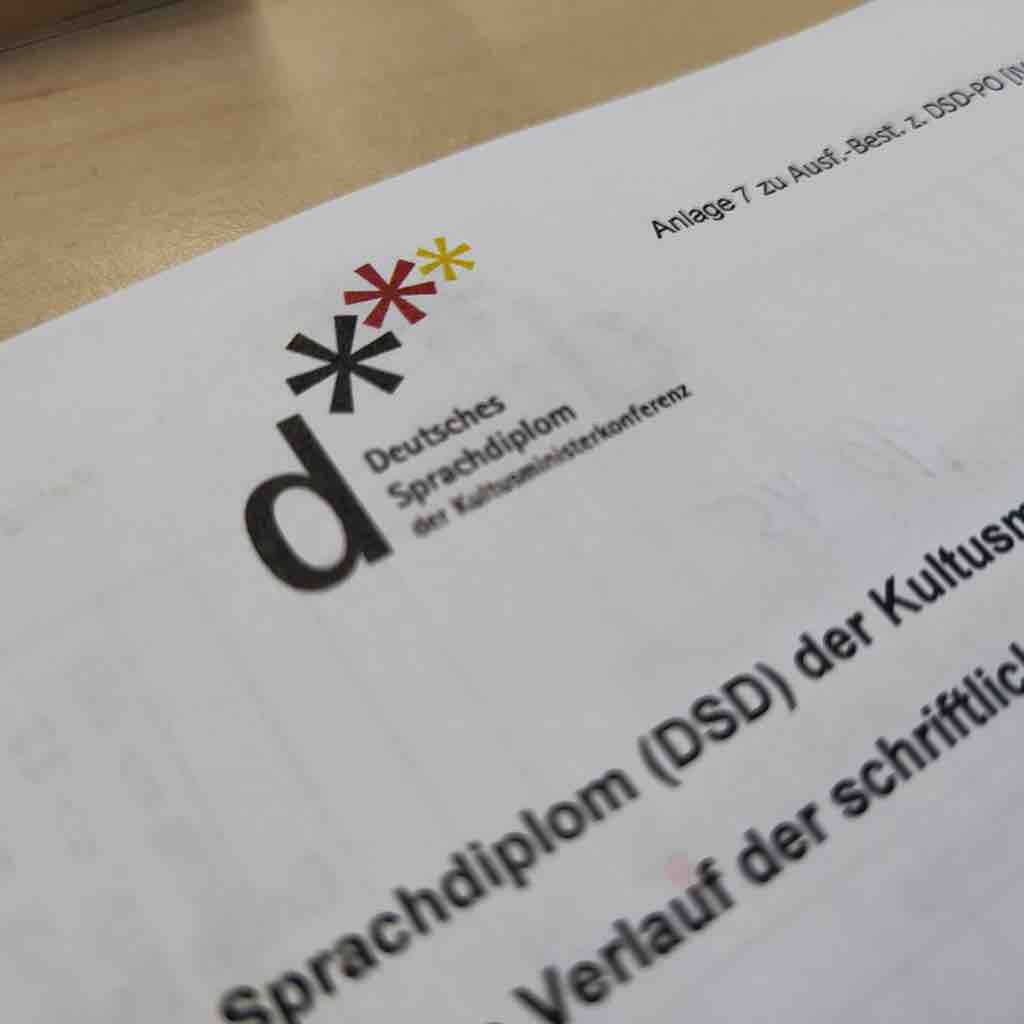  Nemecký jazykový diplom DSD I  - Obrázok 1