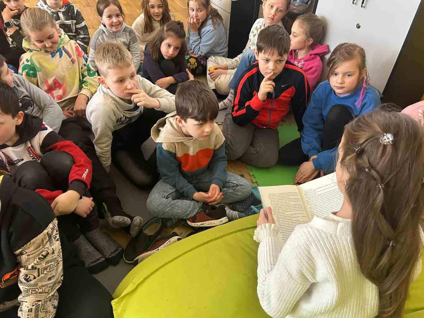 Celoslovenský detský čitateľský maratón „Čítajme si... 2024“ - Obrázok 4