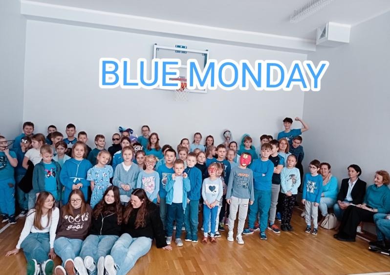 BLUE MONDAY - Obrazek 3