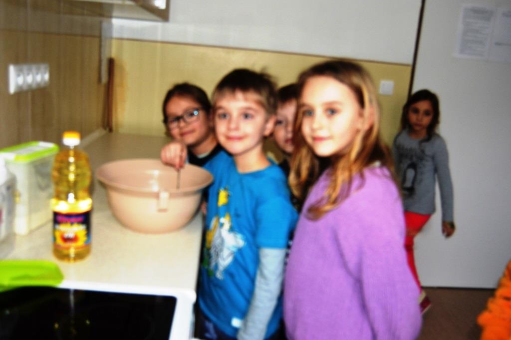 Kuchtenie v školskej kuchynke - Obrázok 1