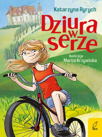 Dziura w serze (6179299) - Katarzyna Ryrych - Książka, recenzja ...