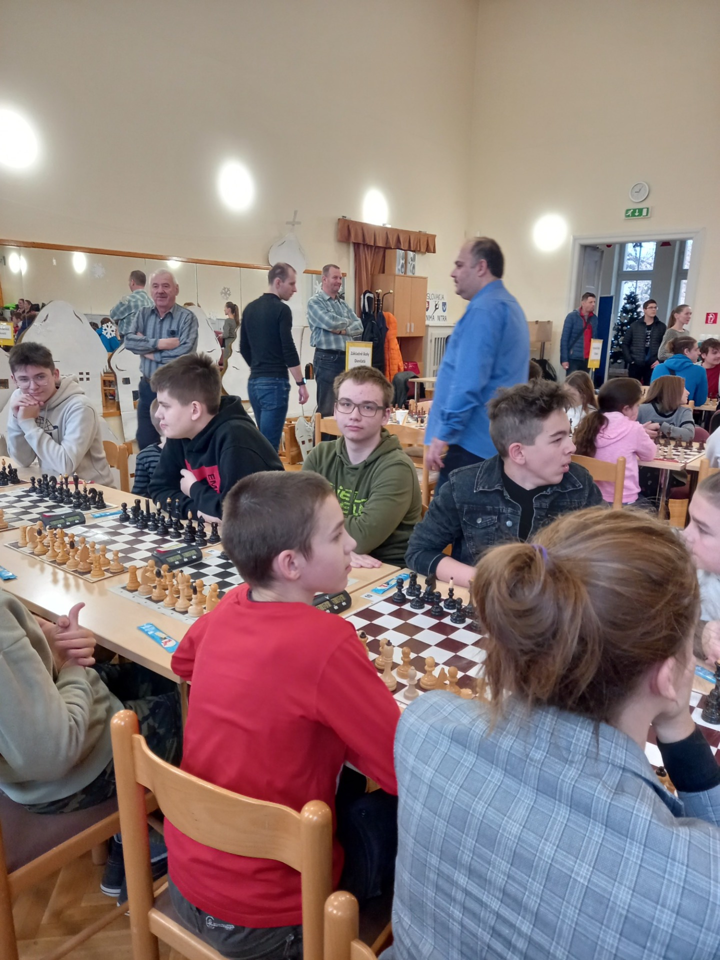 Majstrovstvá kraja v šachu jednotlivcov pre ZŠ a SŠ v školskom roku 2022/2023 - Obrázok 2