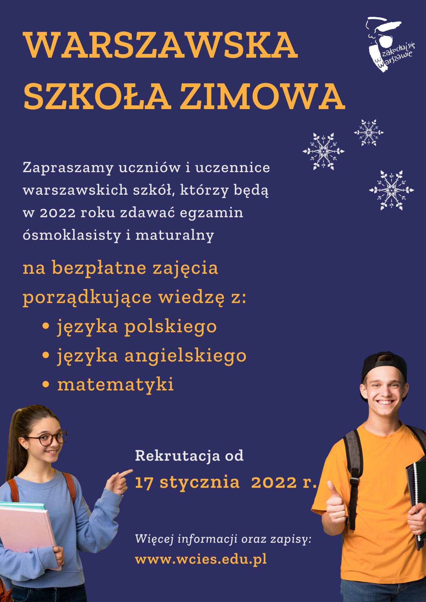 Warszawska Szkoła Zimowa - Obrazek 1