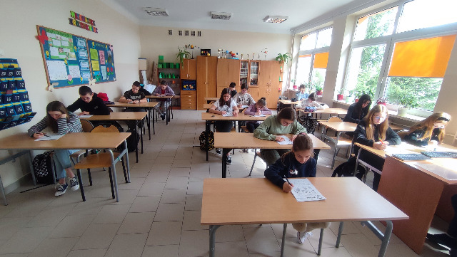 Konkurs Łamigłowy - eliminacje szkolne - Obrazek 3