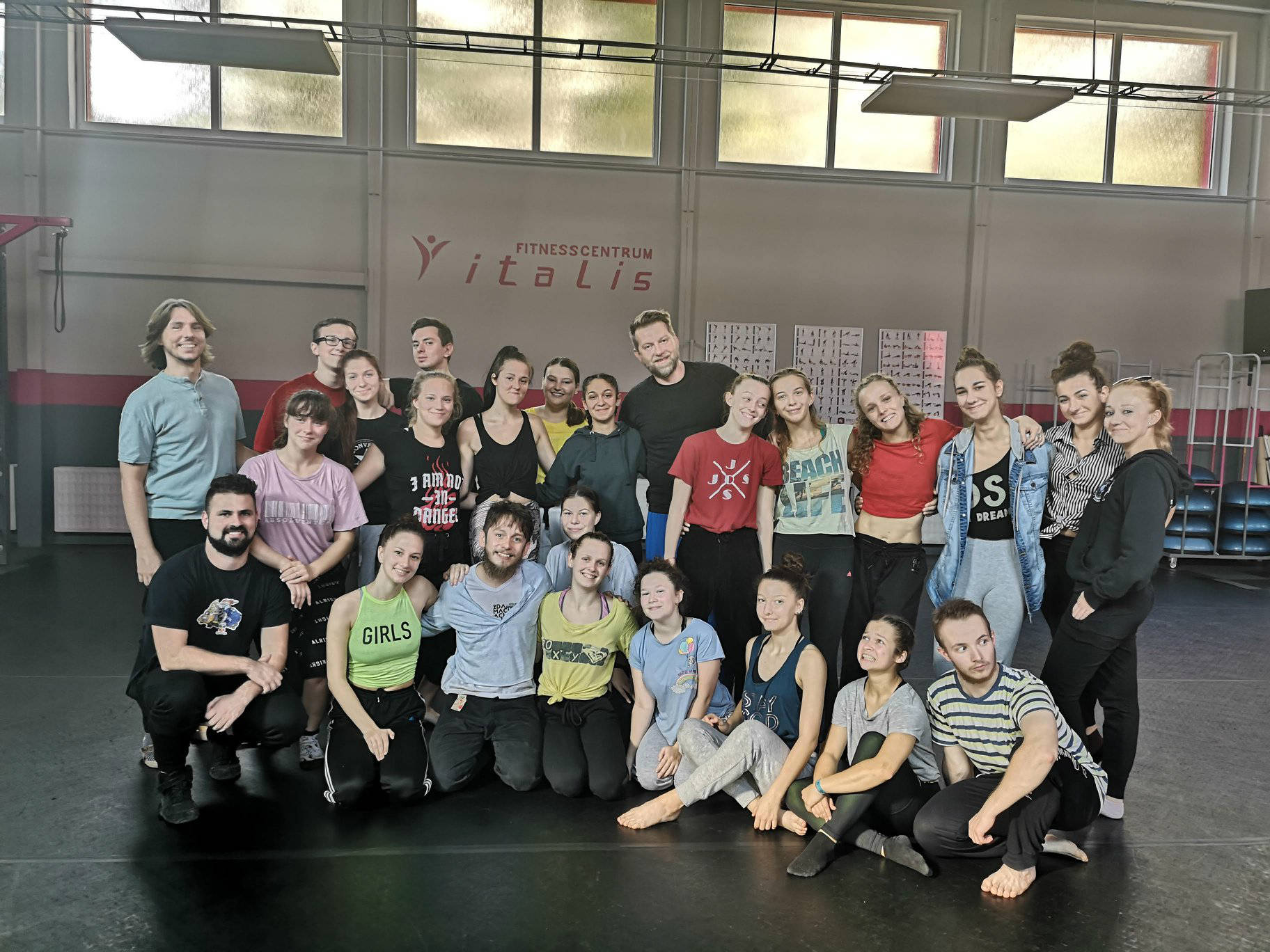 Tanečný workshop s Lívioua Zebastianom Mendéz - 22. a 23. októbra 2019 - Obrázok 5