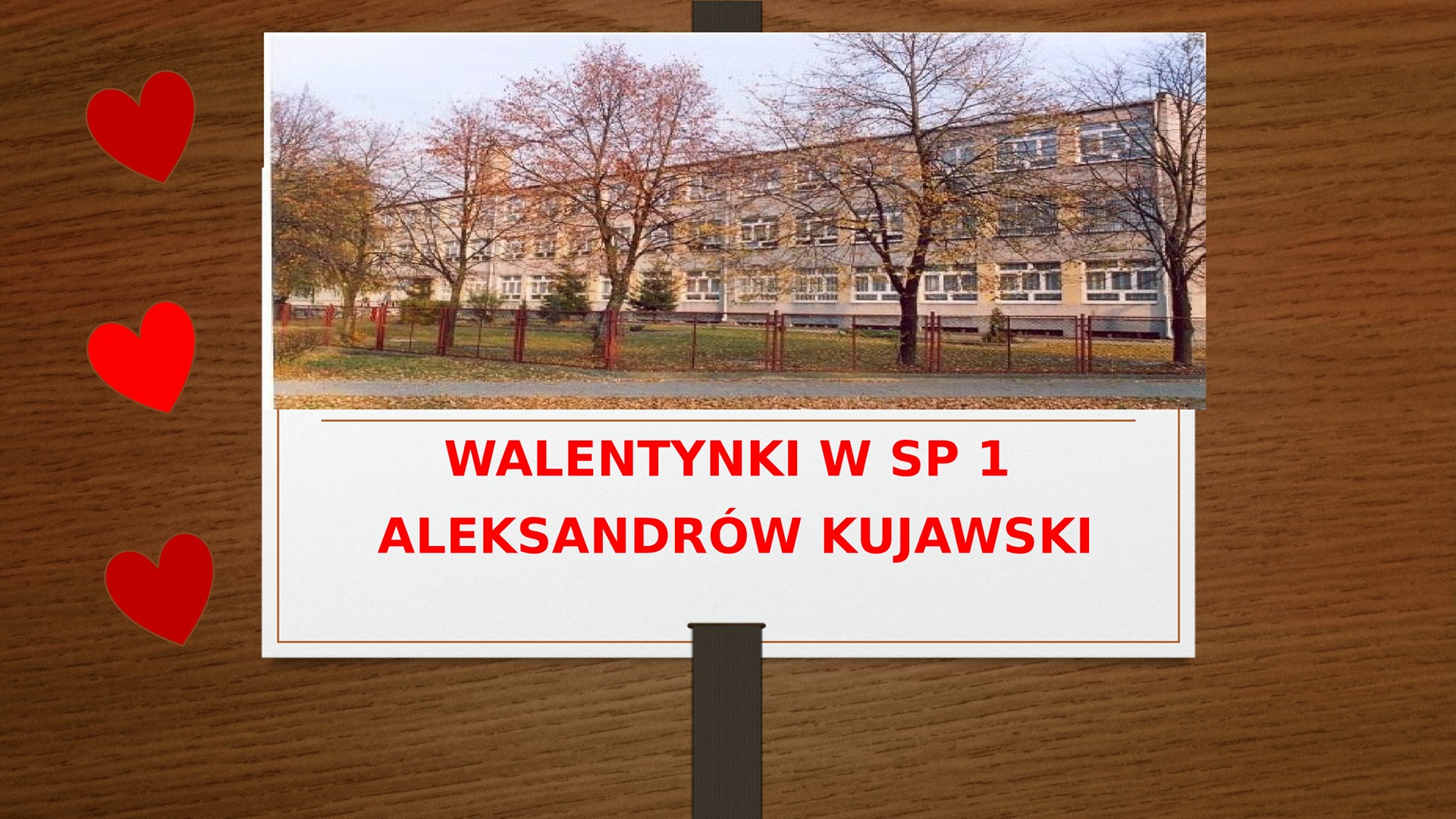 WALENTYNKI W SP1 - Obrazek 1