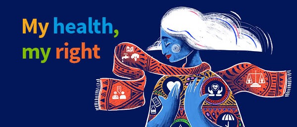 Światowy Dzień Zdrowia 2024 – Moje zdrowie, moje prawo - Obrazek 1