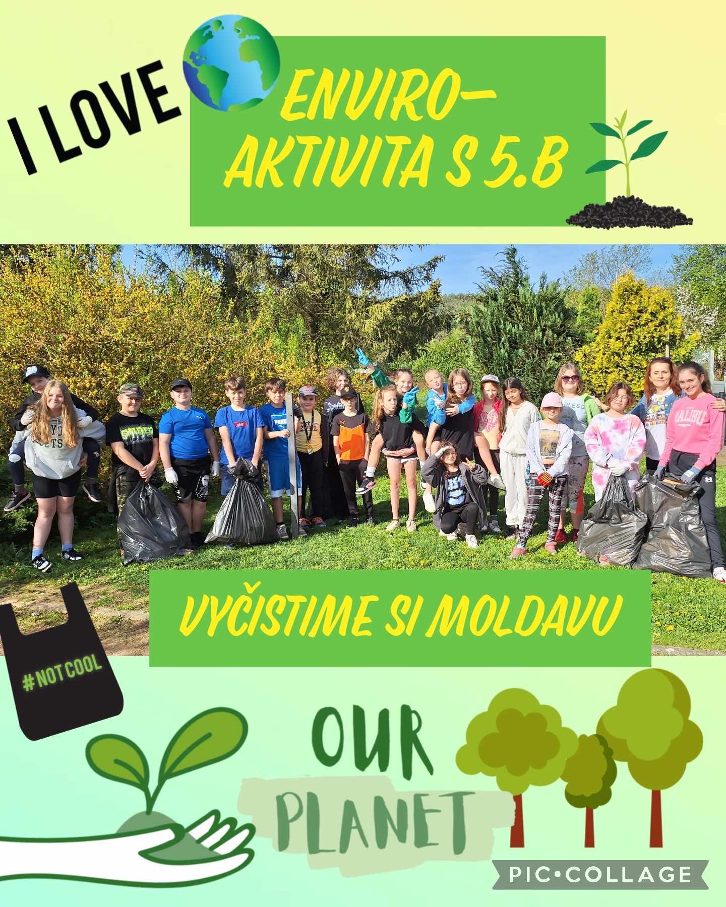 Vyčistime si Moldavu - Obrázok 2