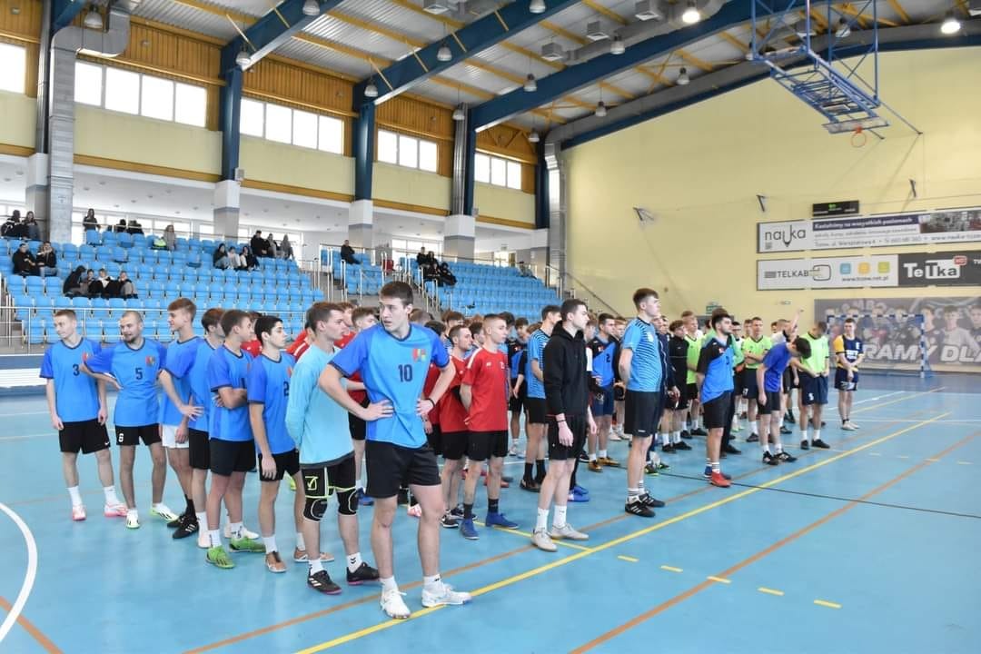 III m-ce dziewcząt w Mistrzostwa Powiatu Tczewskiego w Futsalu. - Obrazek 5