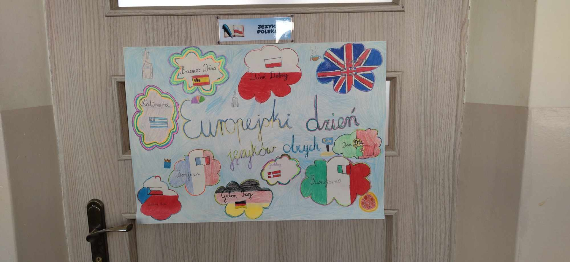 26 września - Europejski Dzień Języków Obcych w naszej szkole - Obrazek 5