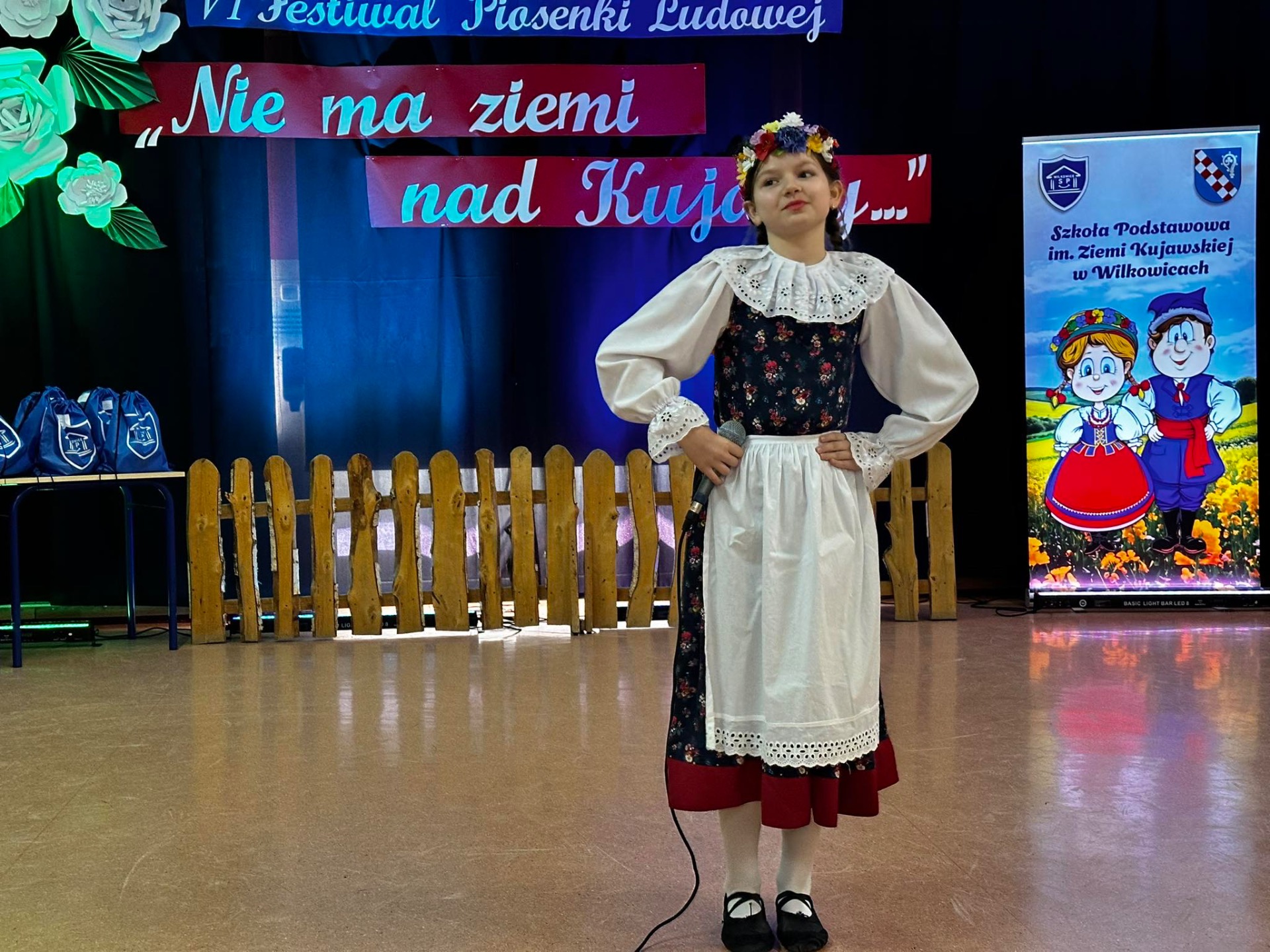 Sukcesy naszych wokalistek w konkursie „Kujawskie śpiewanie” - Obrazek 6