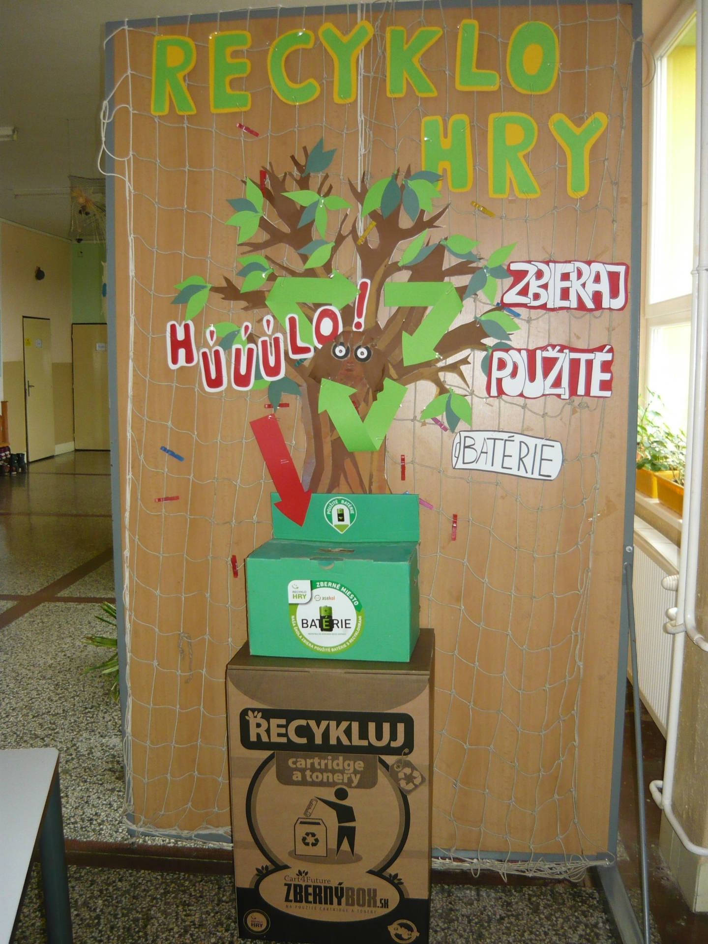 Recyklohry - Obrázok 1