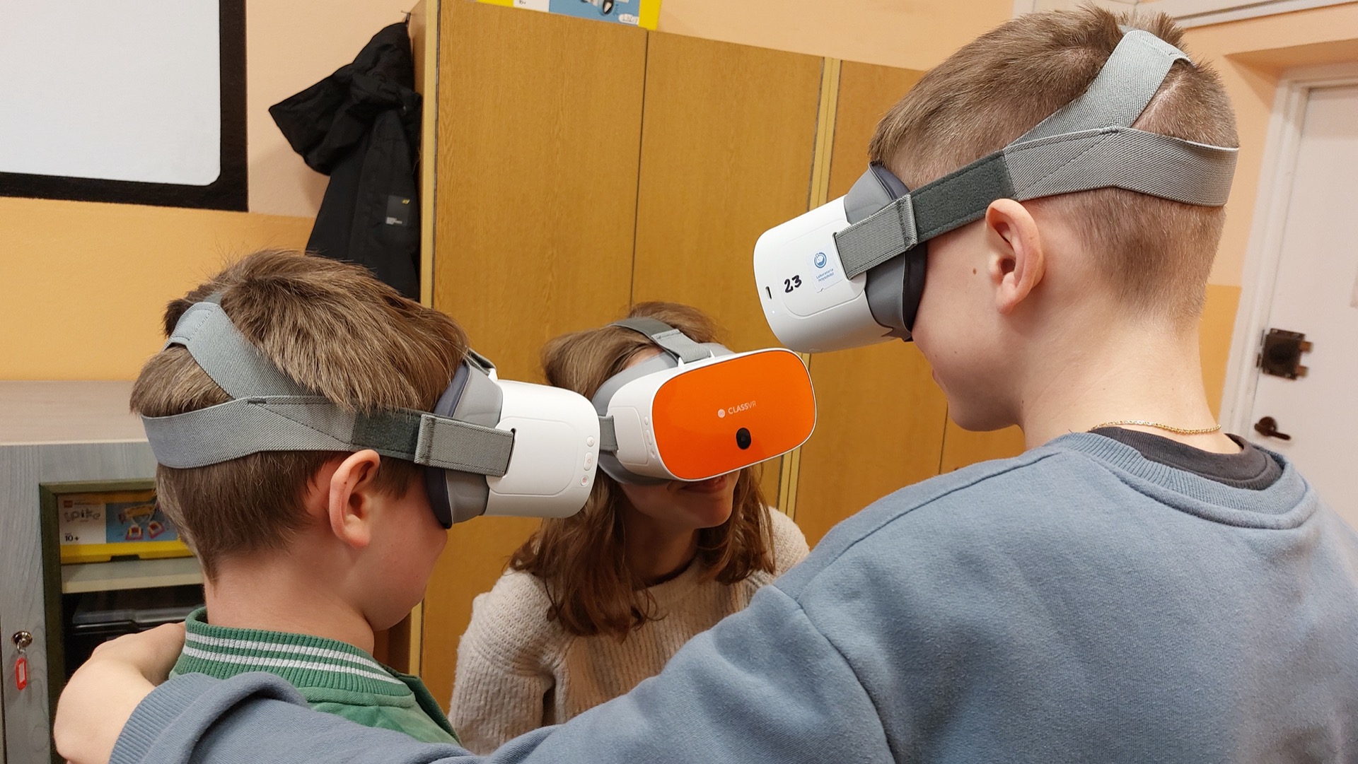 Laboratoria Przyszłości - Okulary VR  - Obrazek 6