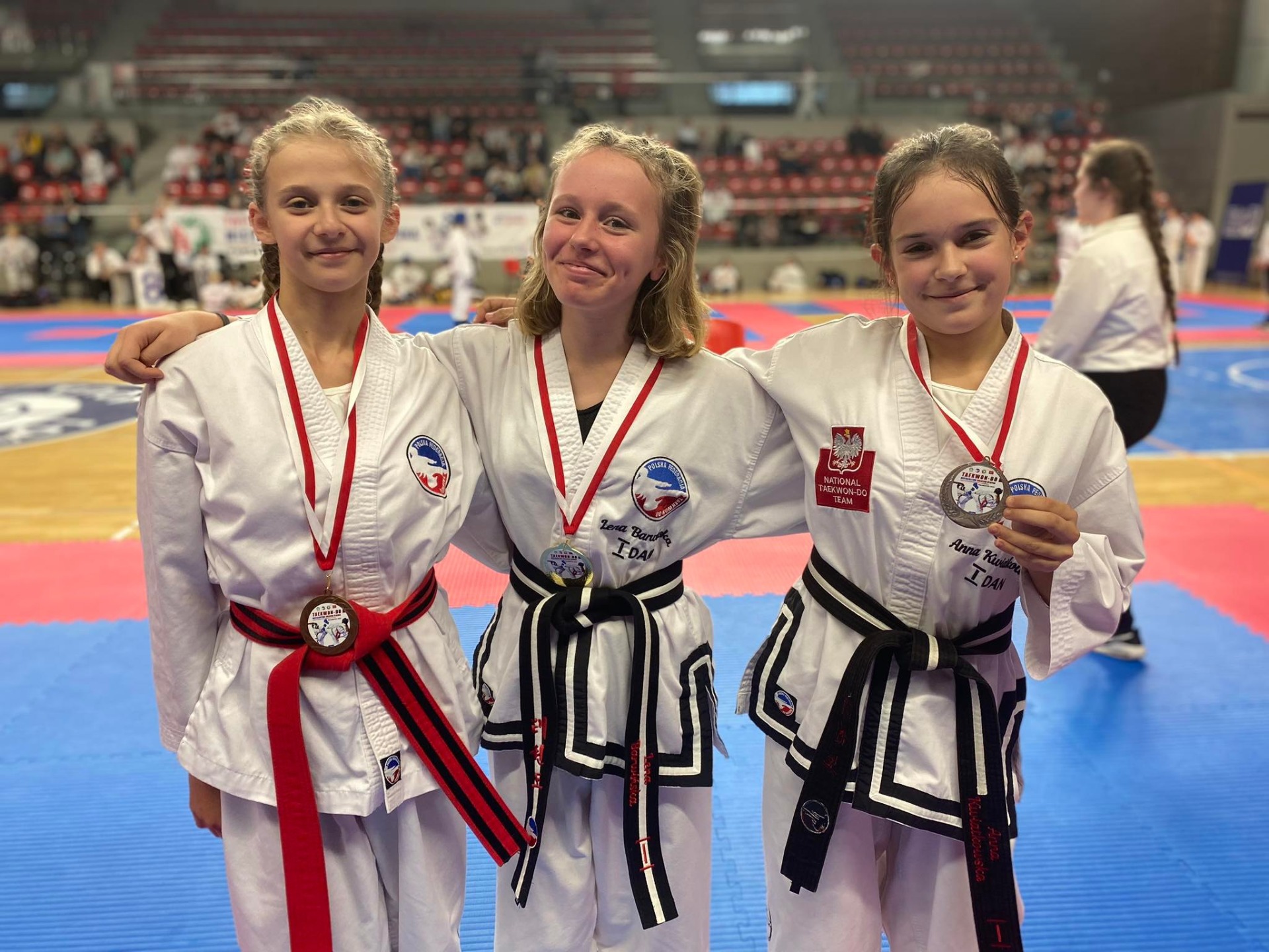 Mistrzostwa Dolnego Śląska w Taekwondo - Obrazek 3