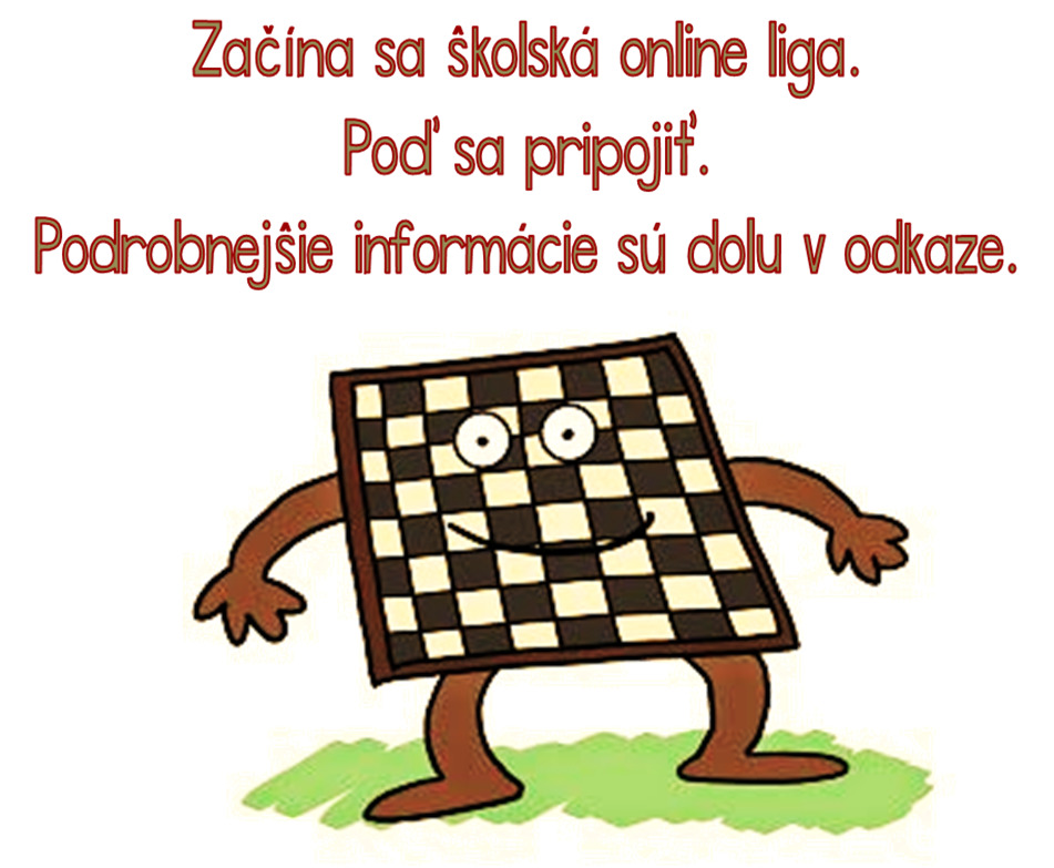 Pozvánka pre šachistov - Obrázok 1