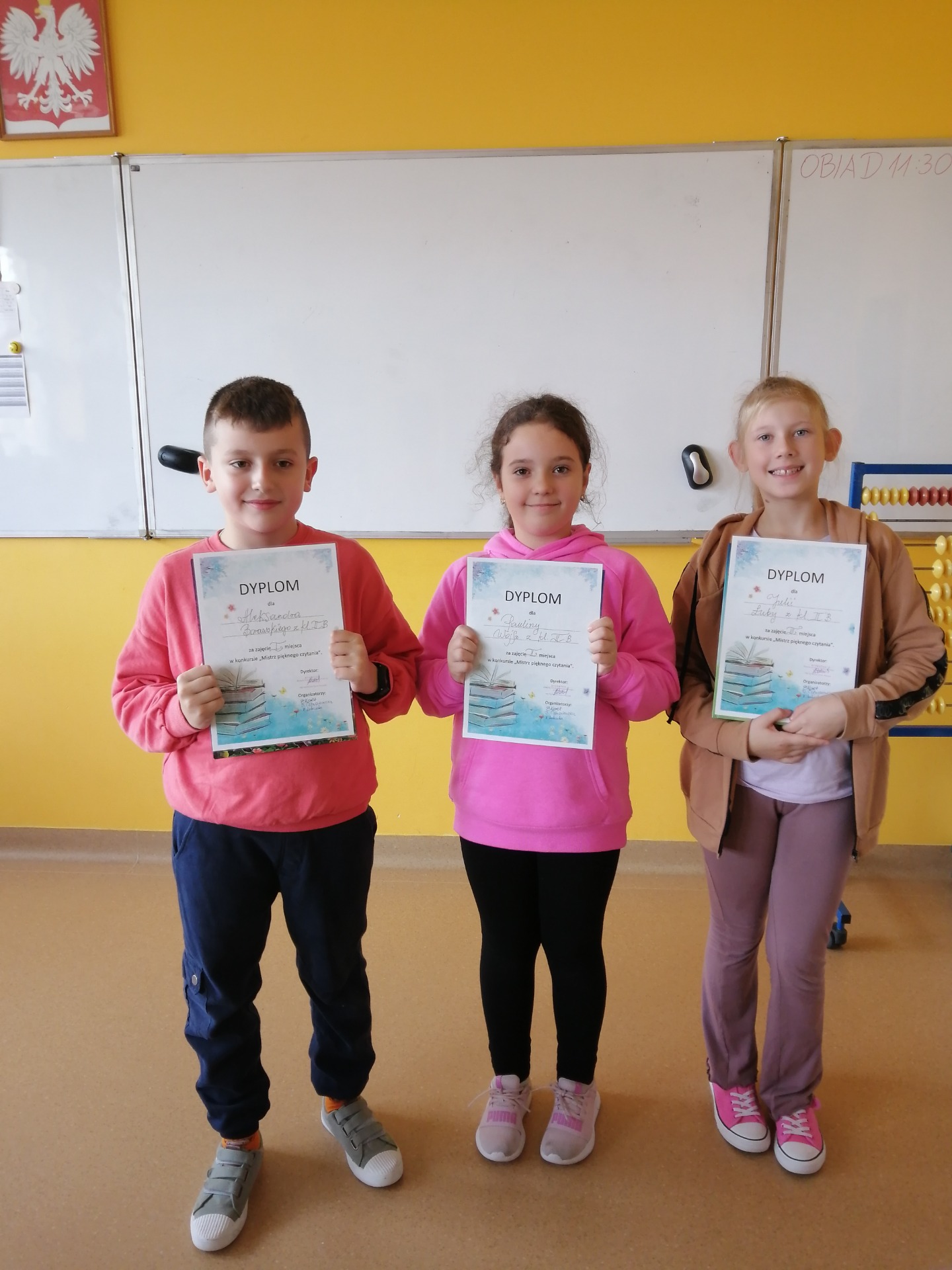 Europejski Tydzień Świadomości Dysleksji w naszej szkole - podsumowanie i fotorelacja - Obrazek 6
