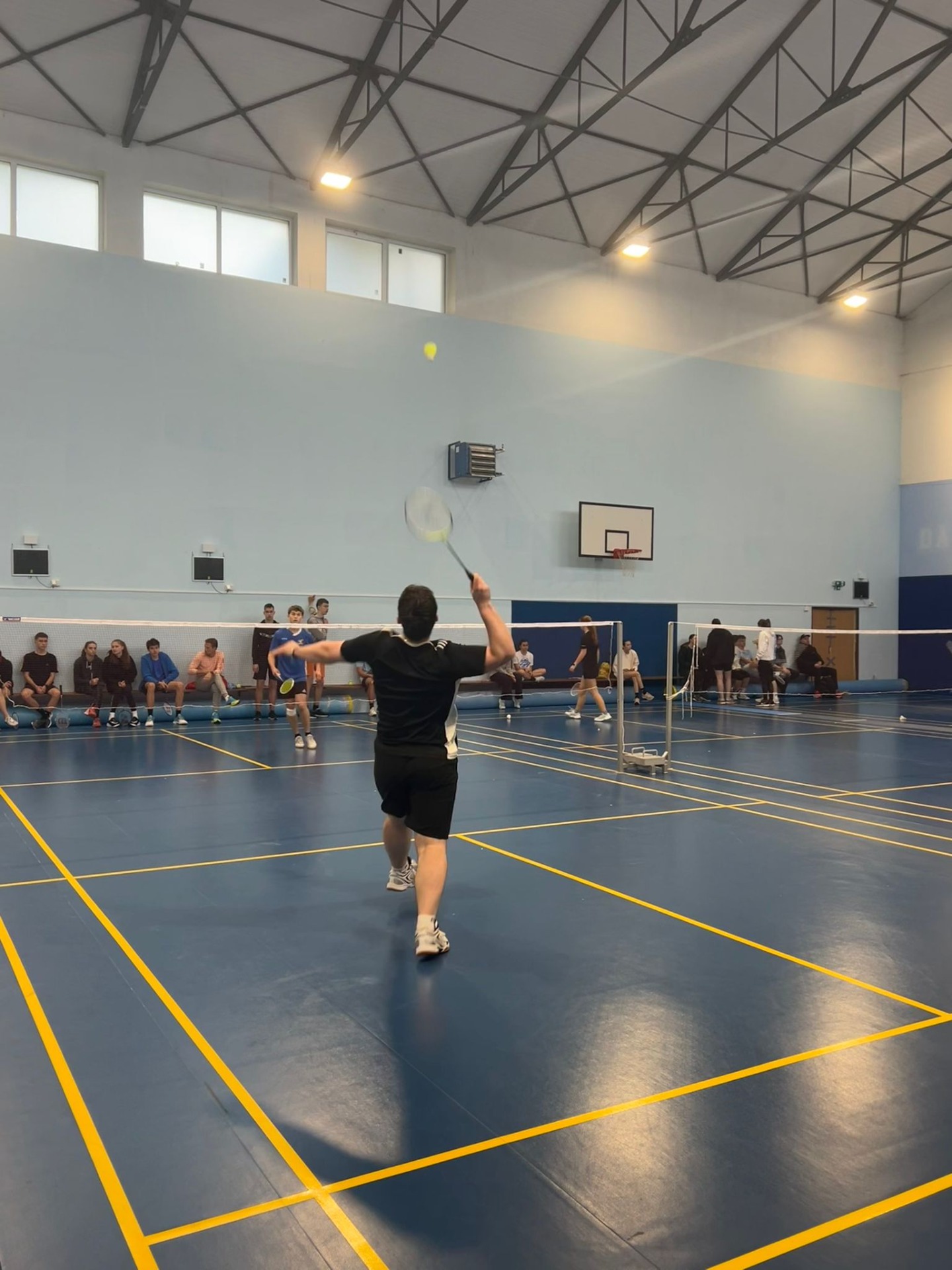 Badmintonový turnaj žiakov stredných škôl - Obrázok 3