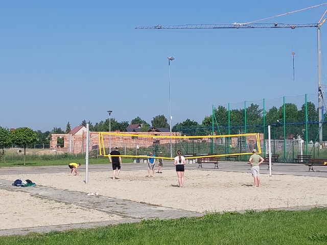 Dzień sportu na GOSiR w Białobrzegach - Obrazek 1