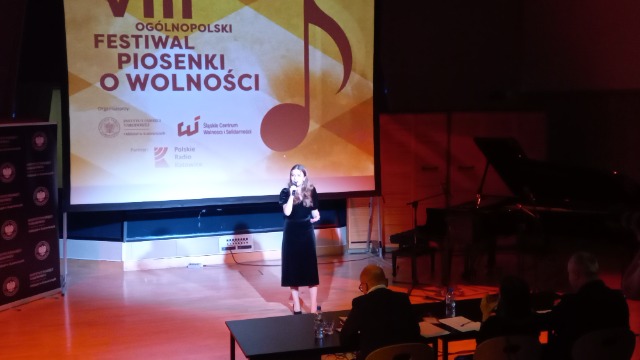 VIII Ogólnopolski Festiwal Piosenki o Wolności - Obrazek 3