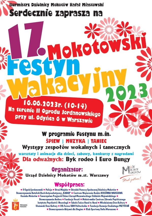 17 Mokotowski Festyn Wakacyjny - Obrazek 1