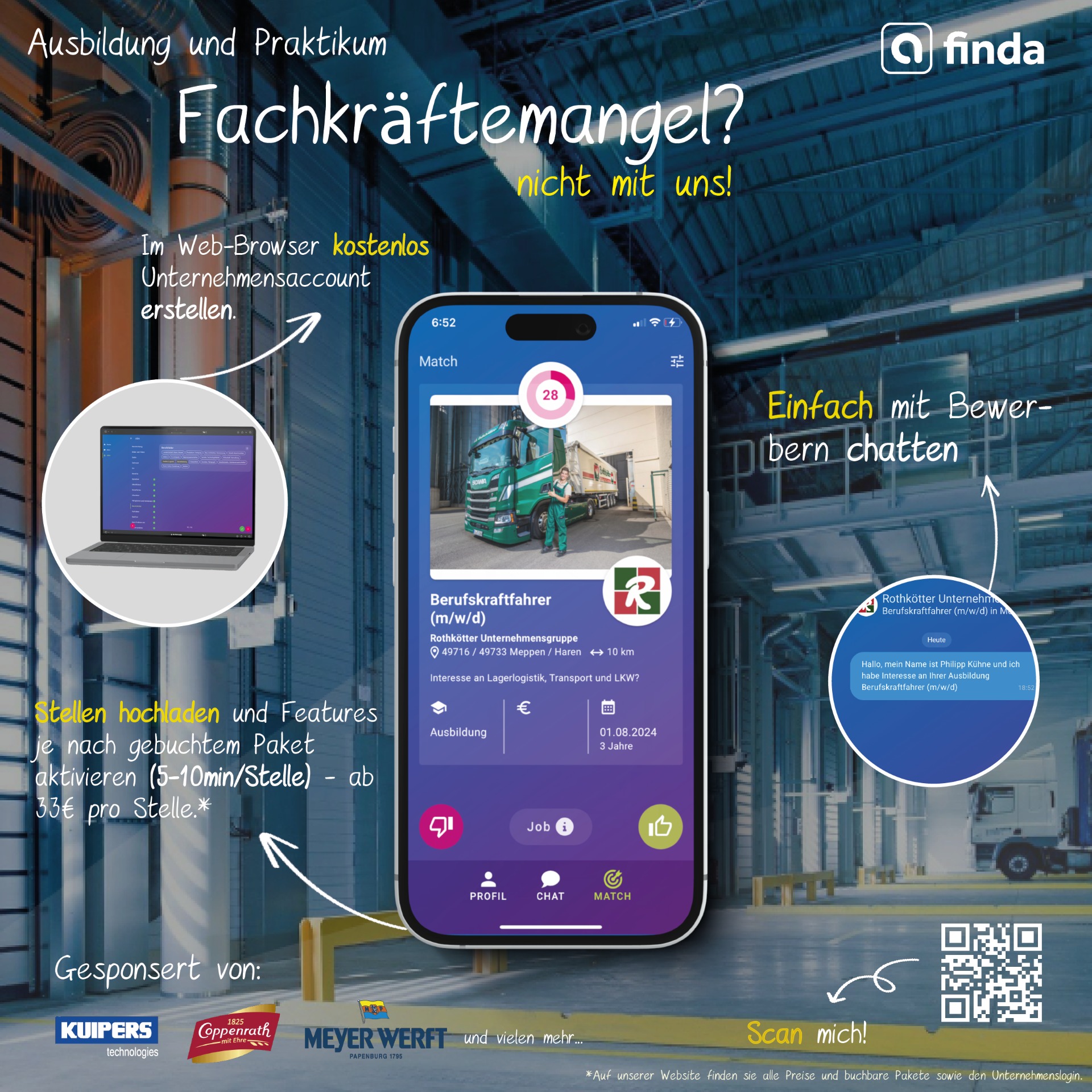 finda- App - Bild 1