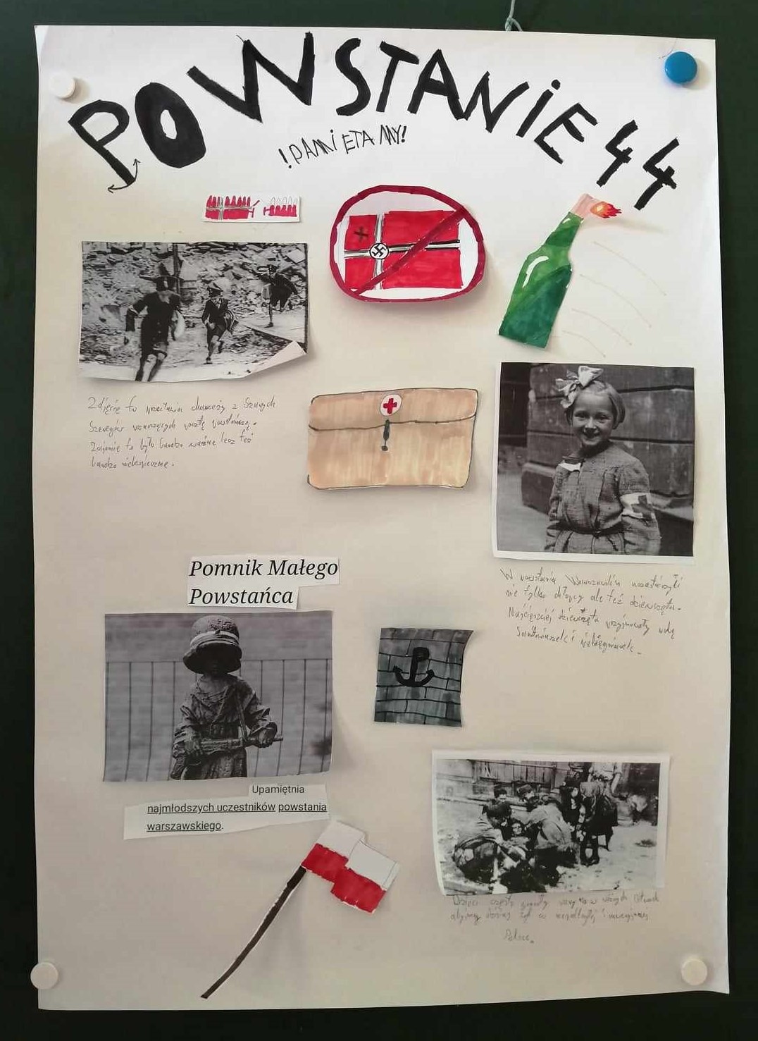 Powstańcy '44 - Pamiętamy - podsumowanie naszych działań - Obrazek 4