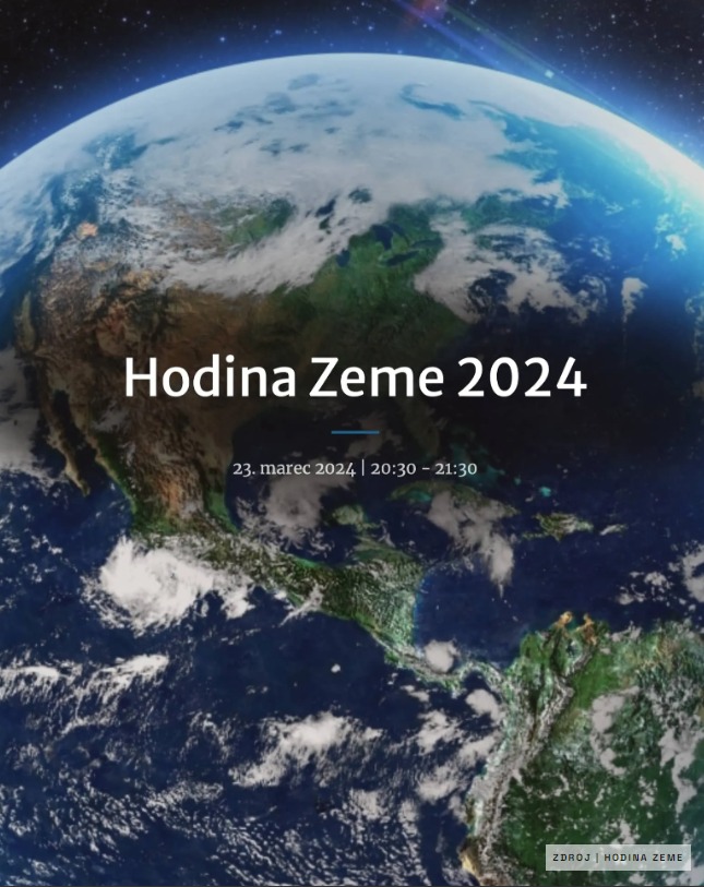 Hodina Zeme 2024 - Obrázok 1