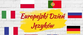 EUROPEJSKI DZIEŃ JĘZYKÓW OBCYCH - Obrazek 1