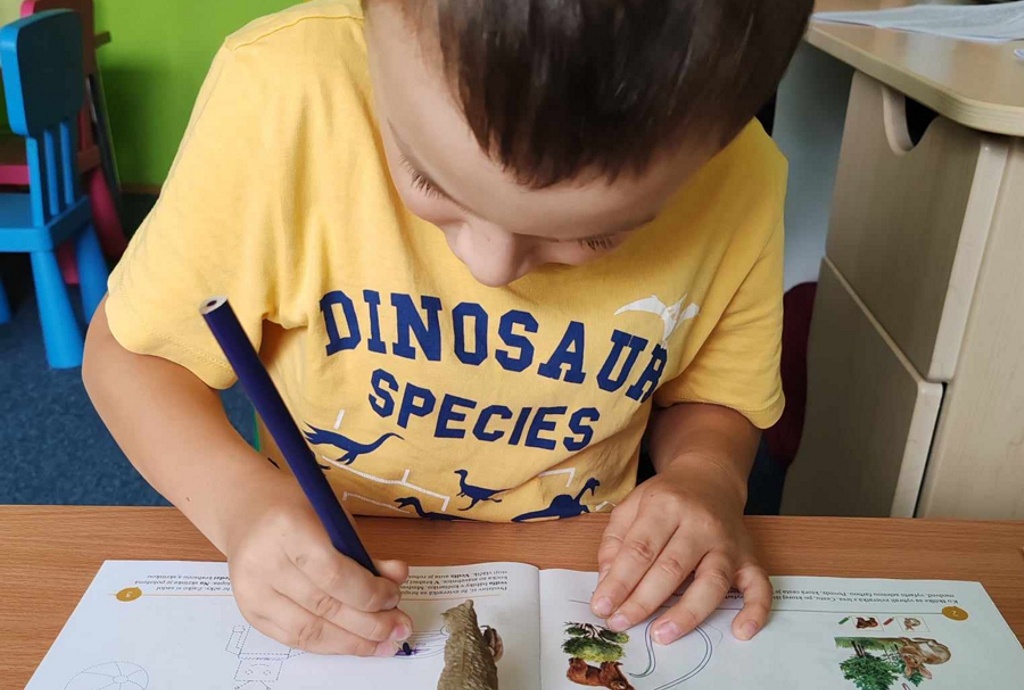 Začiatok školského roka 2024/2025 - Obrázok 1