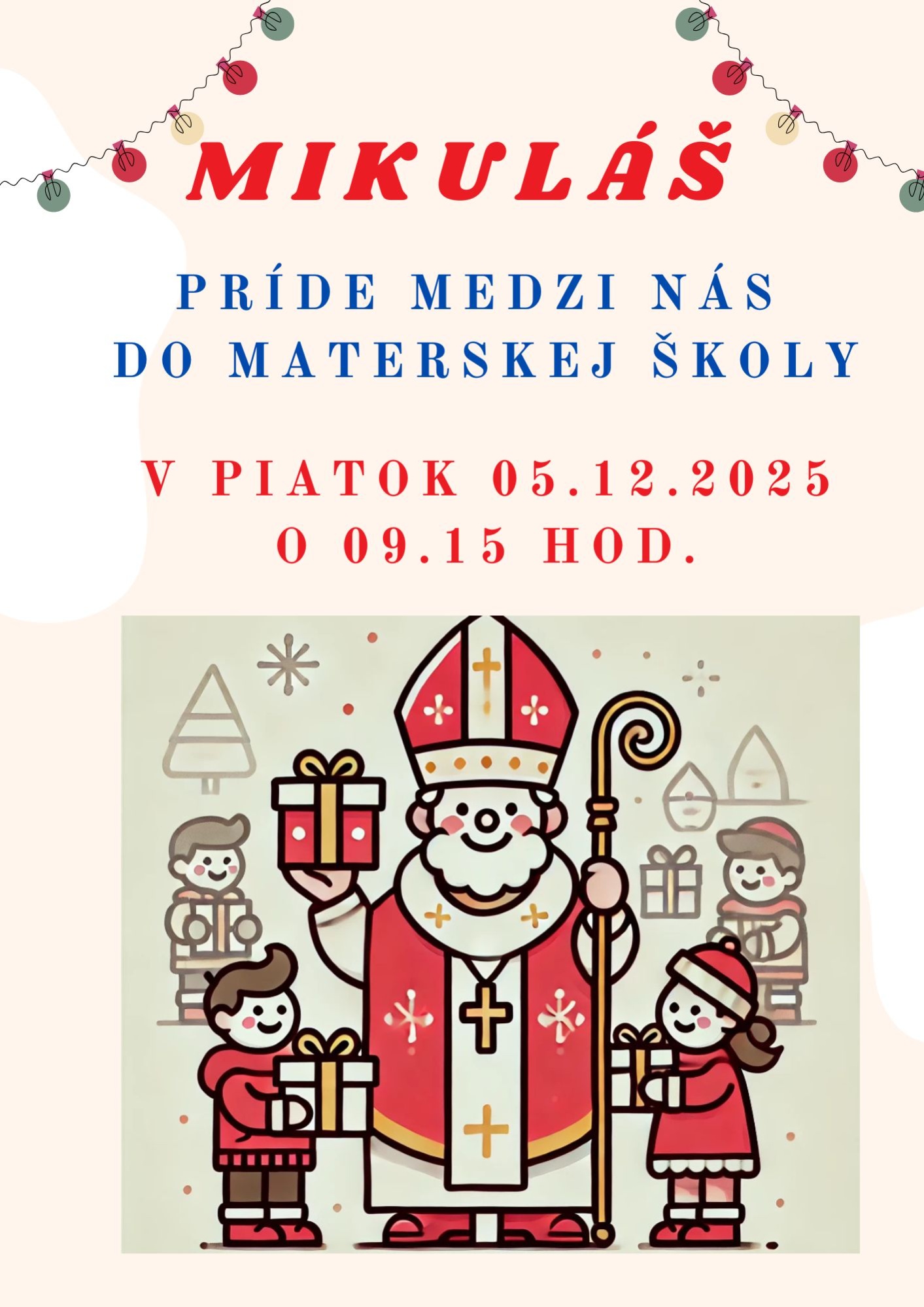 Mikuláš - Obrázok 1