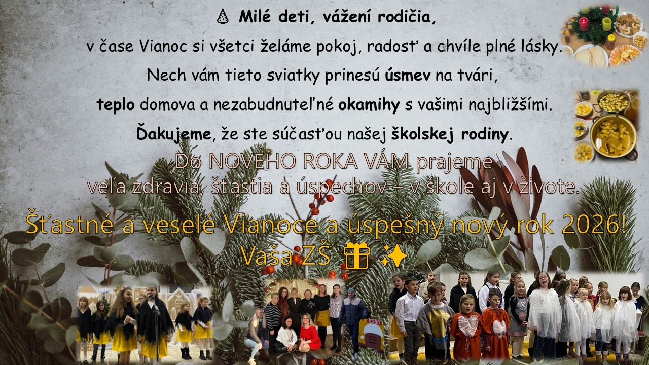 Vianočné prianie - Obrázok 1