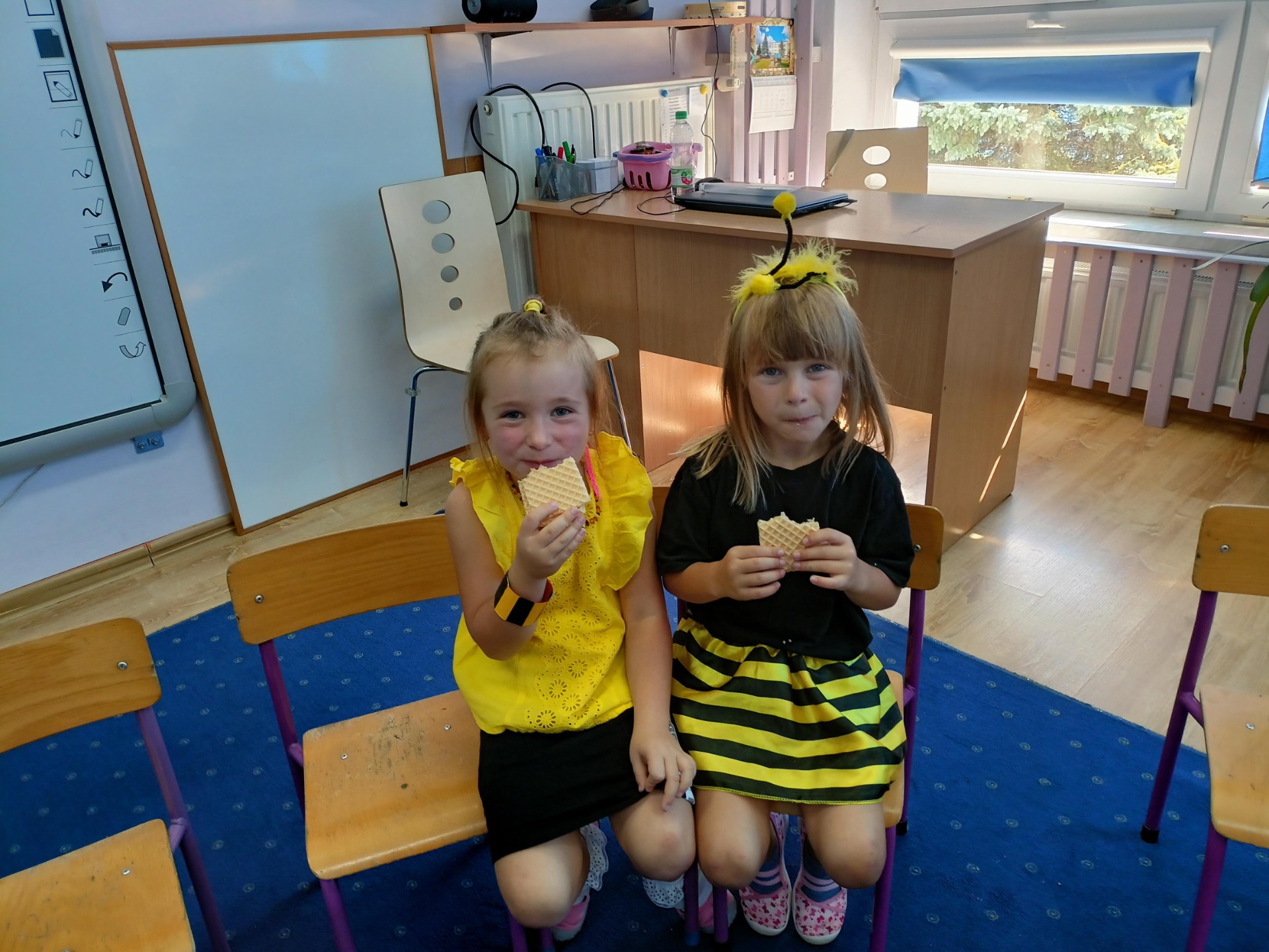 Pszczoły w naszym przedszkolu ! - Obrazek 3