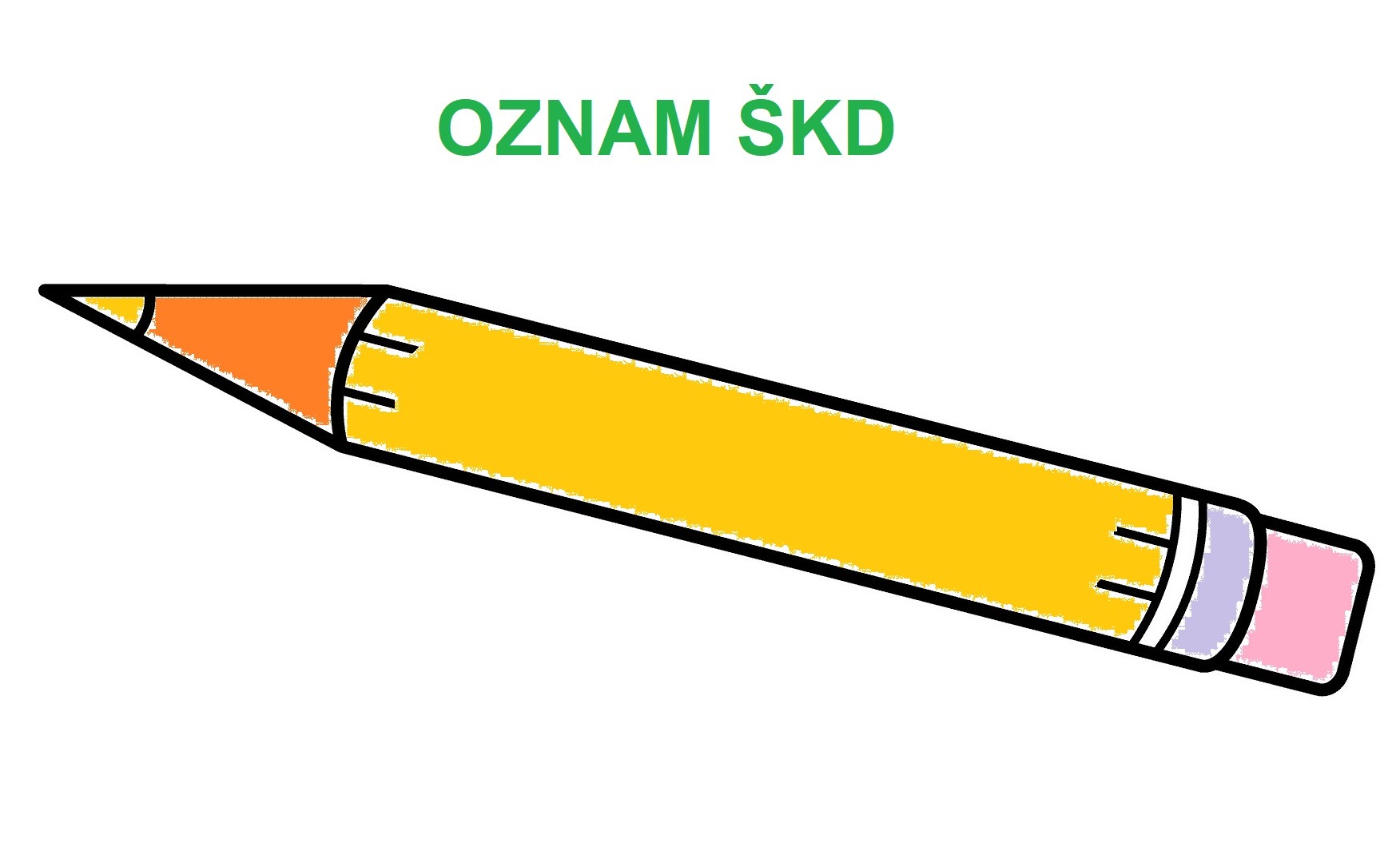 OZNAM ŠKD - Obrázok 1
