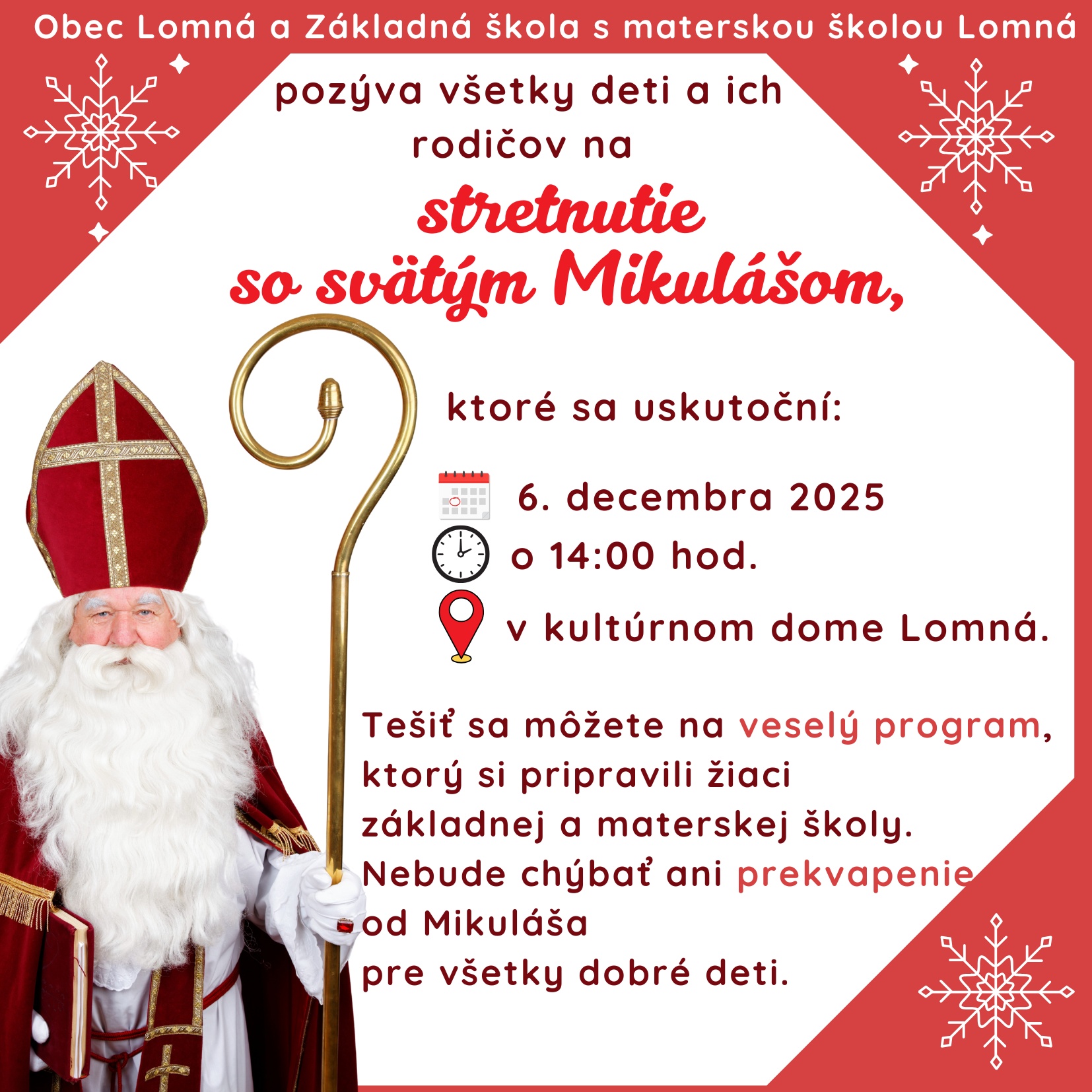 Pozvánka - Obrázok 1