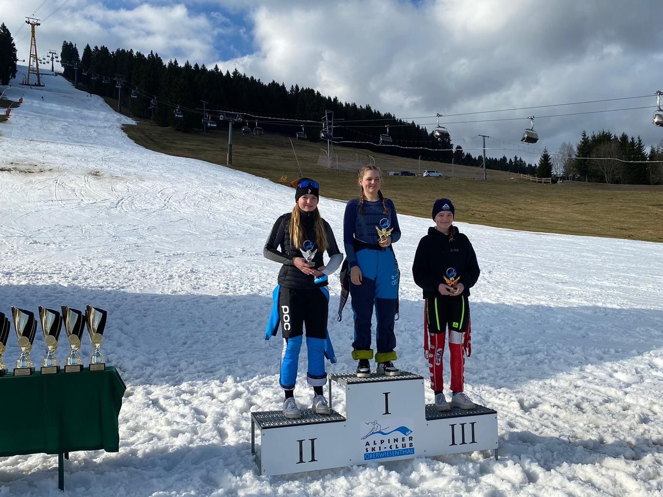 SVS Schüler- und Jugendpokal Ski alpin - Bild 2