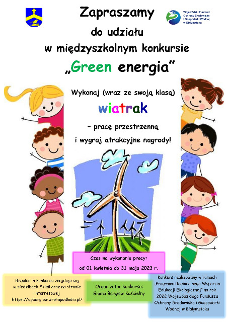 „GREEN ENERGIA" - Obrazek 1