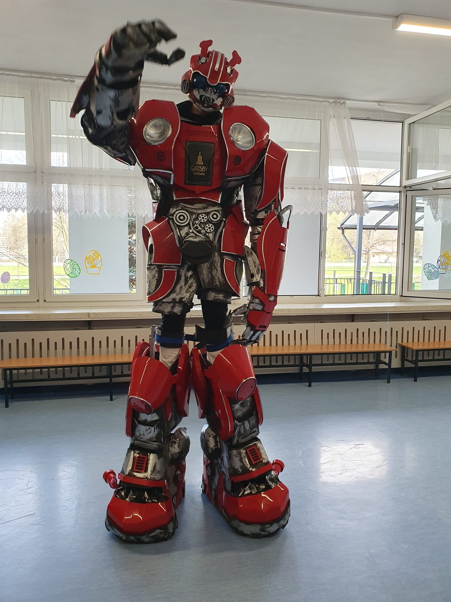 Transformers w naszej szkole - Obrazek 4