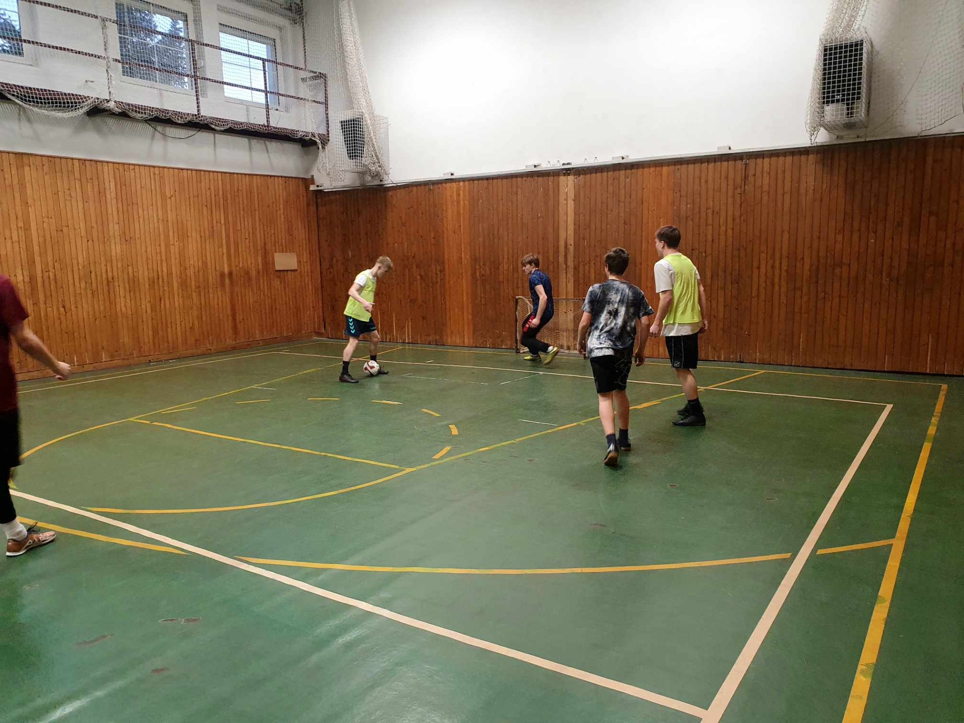 Futsalový turnaja k sviatku dona Bosca - Obrázok 5
