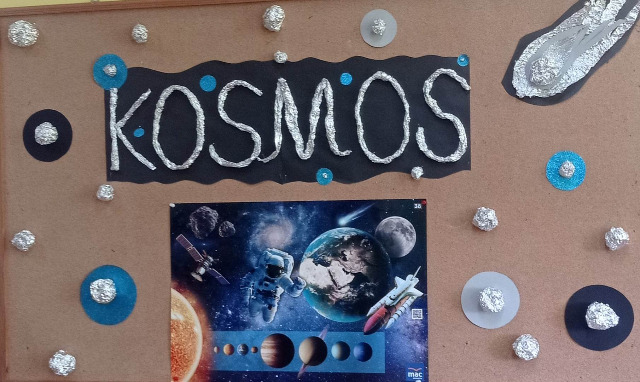 Kosmos - Obrazek 1