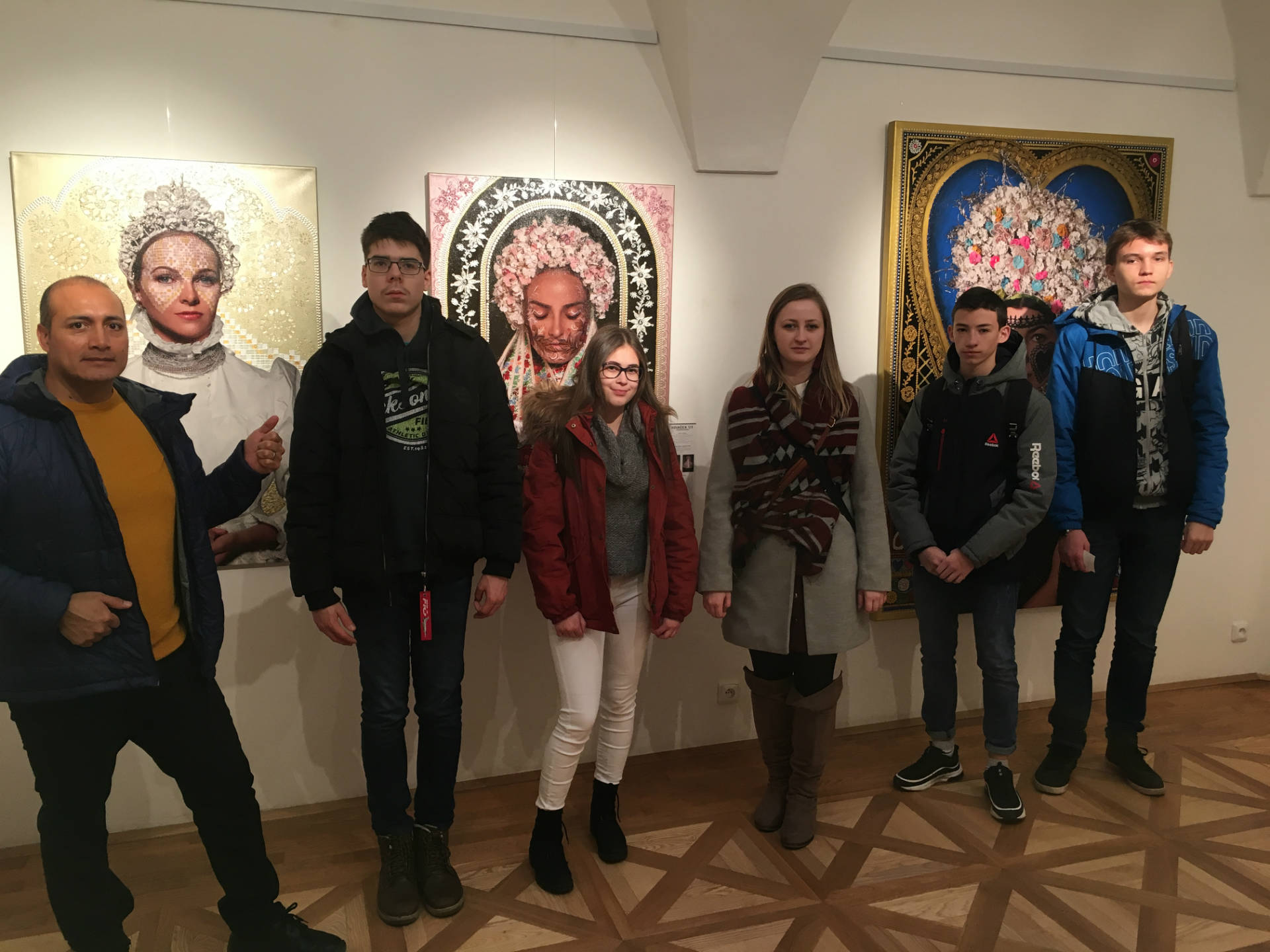 Výstava „Party“ v Šarišskej galérii v Prešove - Obrázok 1