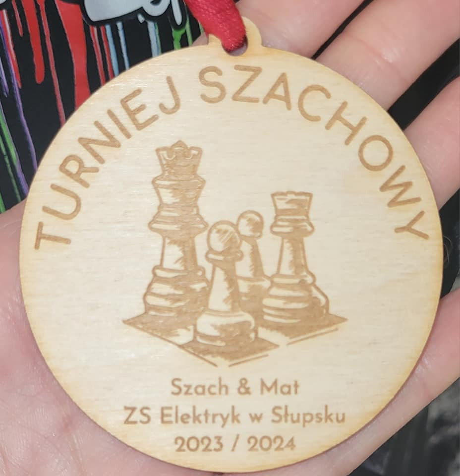 Medal Turnieju Szachowego