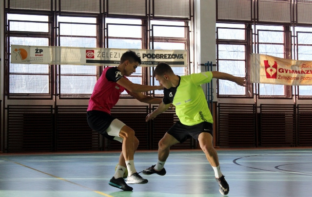 Okresné kolo vo Futsale - Obrázok 4
