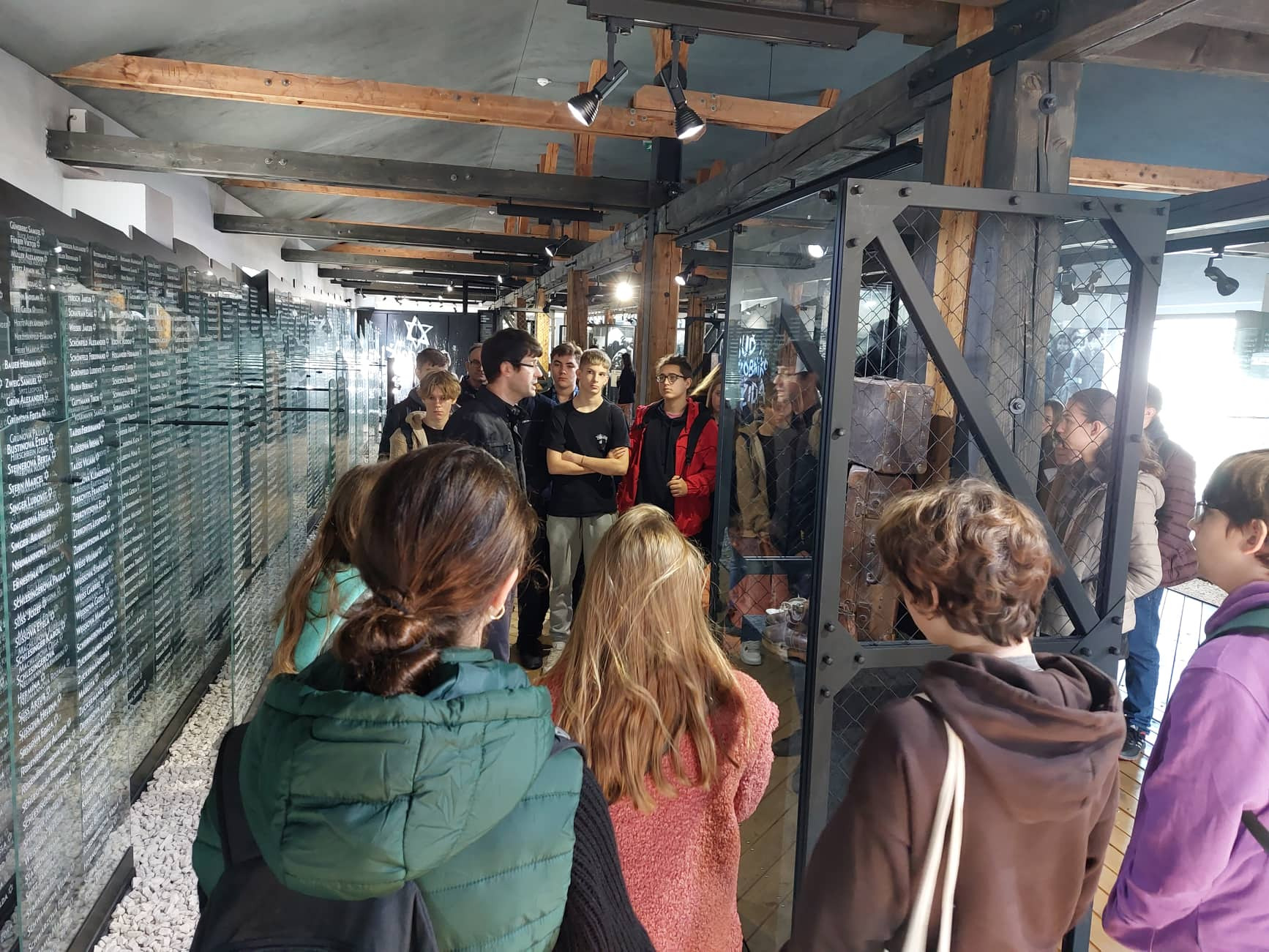 Múzeum holokaustu v Seredi - Obrázok 3