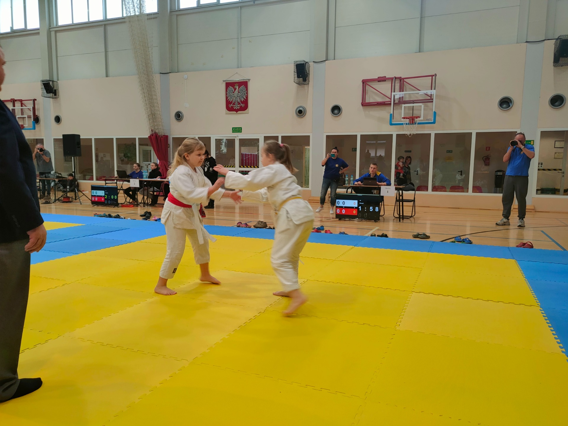 Wyniki zawodów judo - listopad 2022 - Obrazek 3