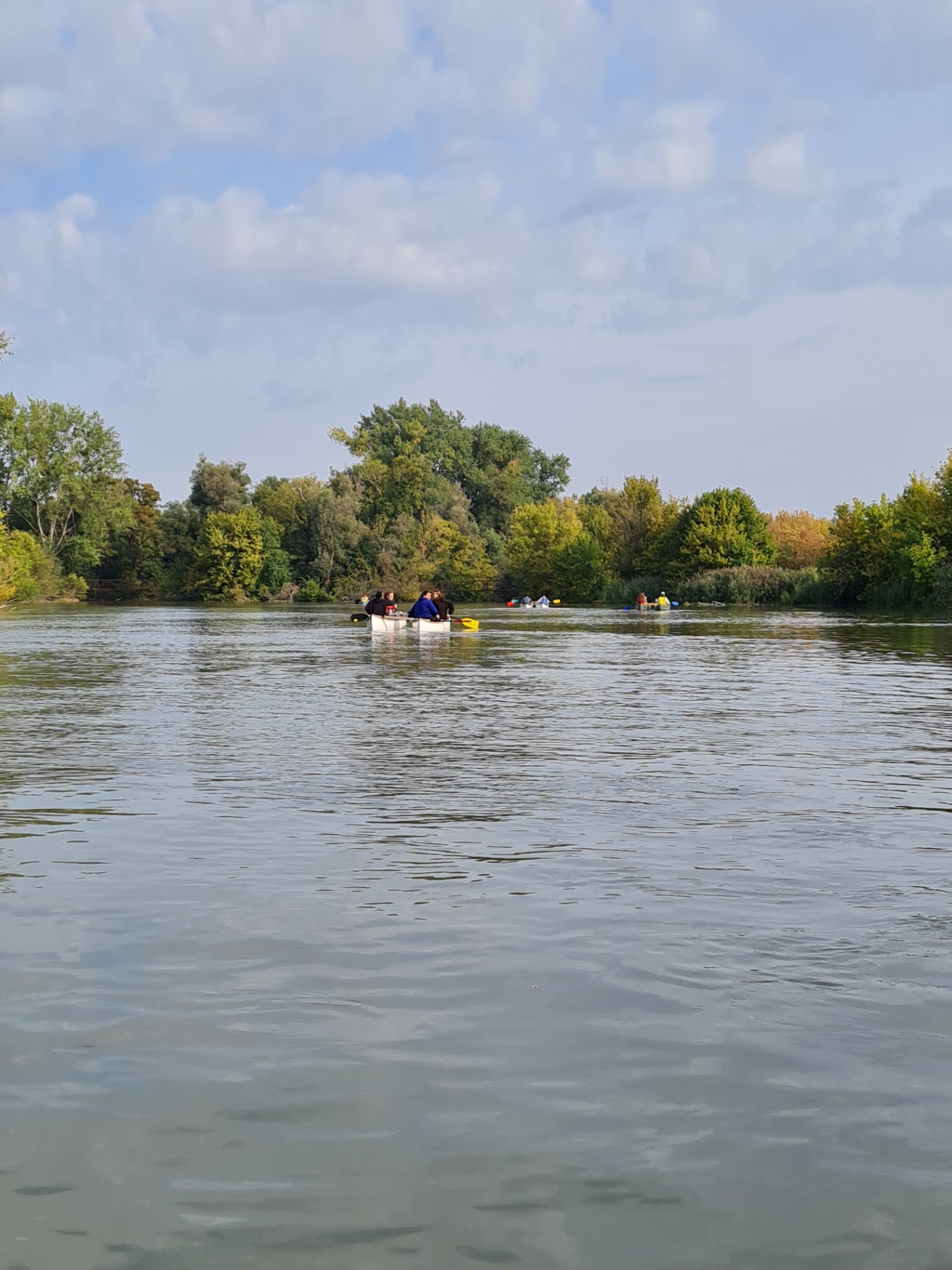 Splav Malého Dunaja 14. september 2021 - Obrázok 2