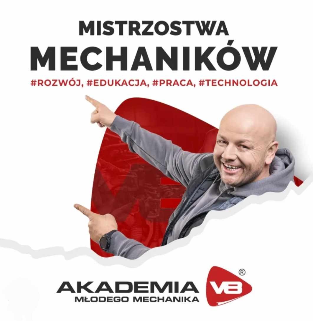 XIII Ogólnopolskie Mistrzostwa Mechaników 2024 - Obrazek 1