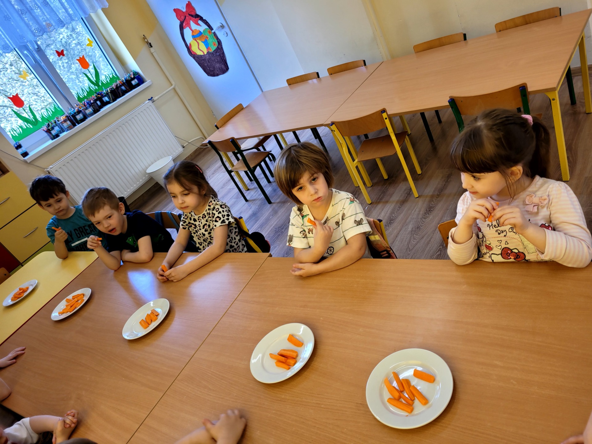 Dzień marchewki w grupach przedszkolnych - Obrazek 6