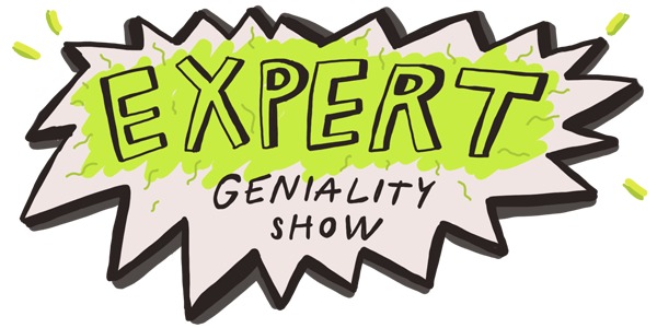 EXPERT  geniality show - Obrázok 1