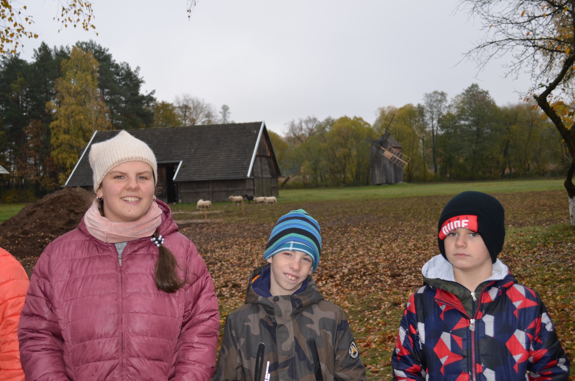 Fotorelacja- wycieczka do Skansenu w Kolbuszowej fot. Anna Laube - Obrazek 5